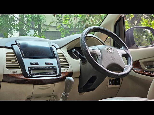 Used Toyota Innova [2013-2014] 2.5 EV PS 7 STR BS-IV in Nashik