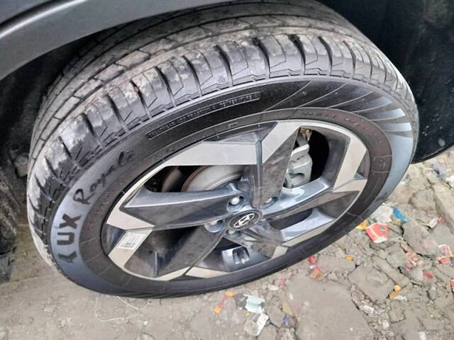 Used Hyundai Alcazar [2023-2024] Signature (O) 7 STR 1.5 Petrol DCT in Gurgaon