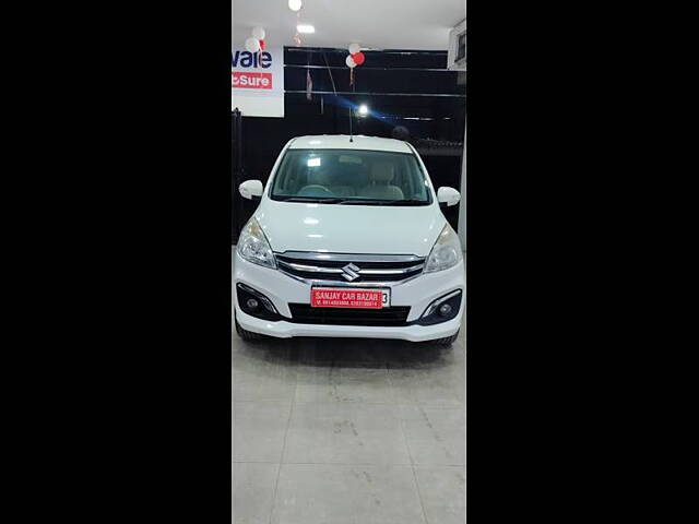 Used 2018 Maruti Suzuki Ertiga in Ludhiana