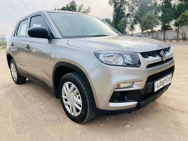 Used 2017 Maruti Suzuki Vitara Brezza in Vadodara