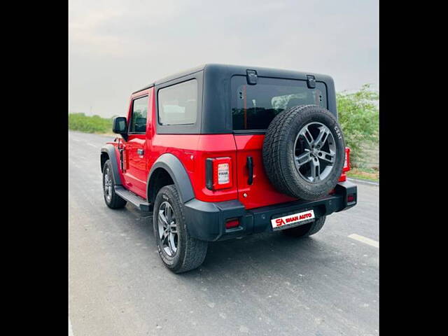 Used Mahindra Thar LX Hard Top Diesel MT RWD in Ahmedabad