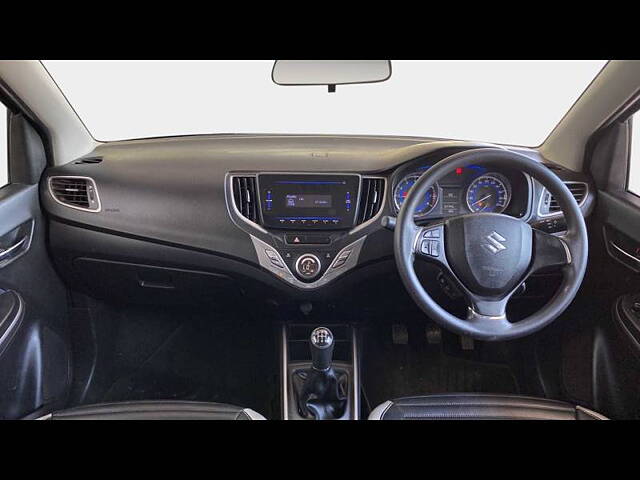 Used Maruti Suzuki Baleno [2015-2019] Delta 1.2 in Ahmedabad