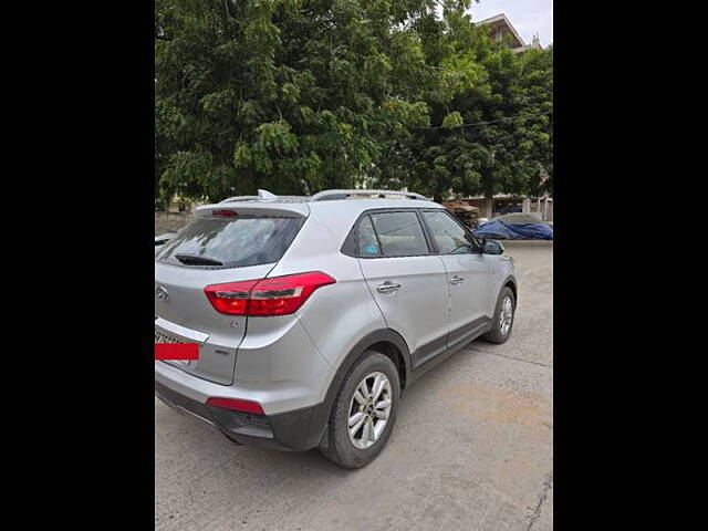 Used Hyundai Creta [2015-2017] 1.6 SX Plus AT in Faridabad