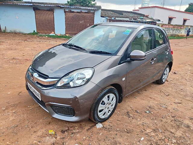 Used Honda Brio S MT in Bhubaneswar