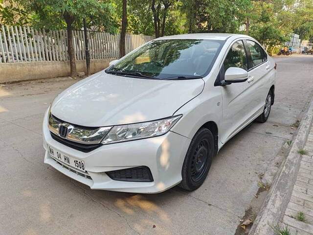 Used Honda City [2014-2017] SV Diesel in Pune