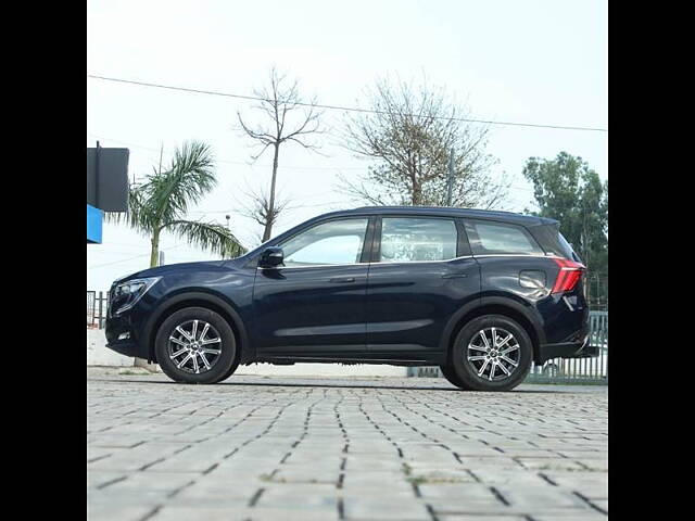 Used Mahindra XUV700 AX 7 Diesel  AT Luxury Pack 7 STR [2021] in Karnal