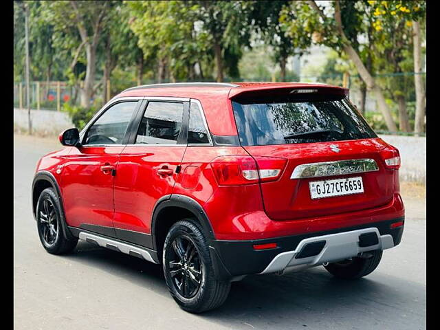 Used Maruti Suzuki Vitara Brezza [2016-2020] ZDi in Ahmedabad