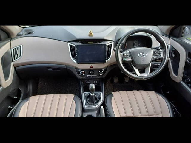 Used Hyundai Creta [2017-2018] E Plus 1.4 CRDI in Ahmedabad