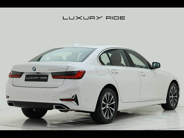 Used BMW 3 Series Gran Limousine [2021-2023] 320Ld Luxury Line in Lucknow