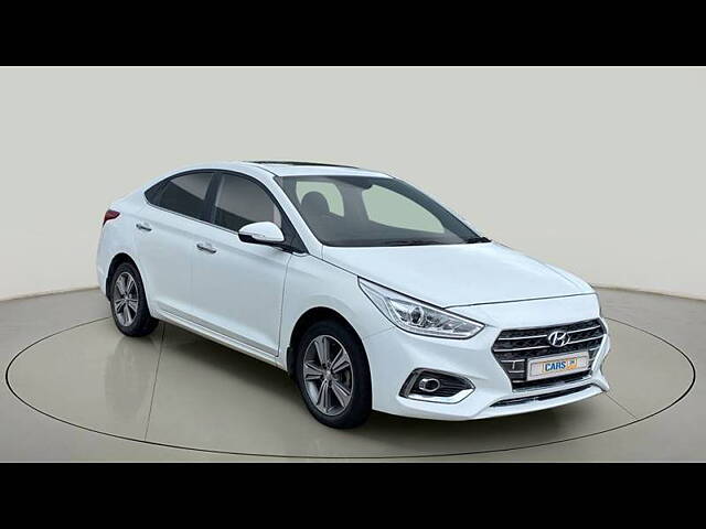 Used 2019 Hyundai Verna in Pune