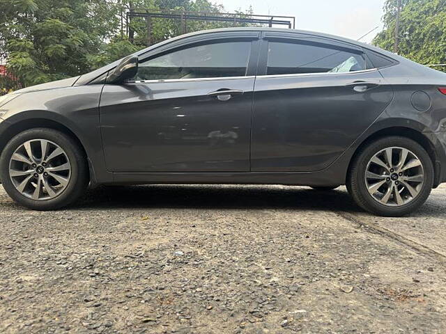 Used Hyundai Verna [2011-2015] Fluidic 1.6 VTVT SX in Kolkata