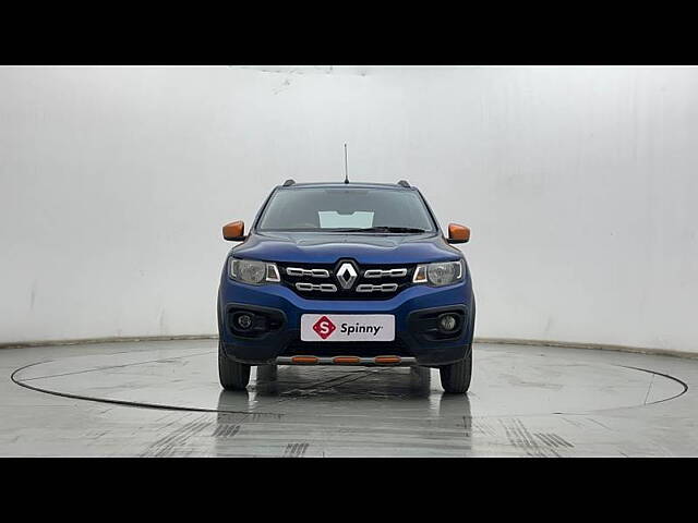 Used Renault Kwid [2015-2019] CLIMBER 1.0 [2017-2019] in Hyderabad