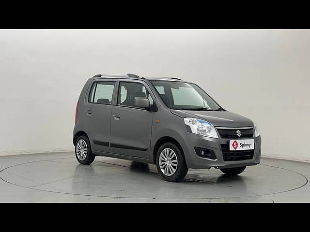 Used Maruti Suzuki Wagon R 1.0 [2014-2019] VXI in Ghaziabad