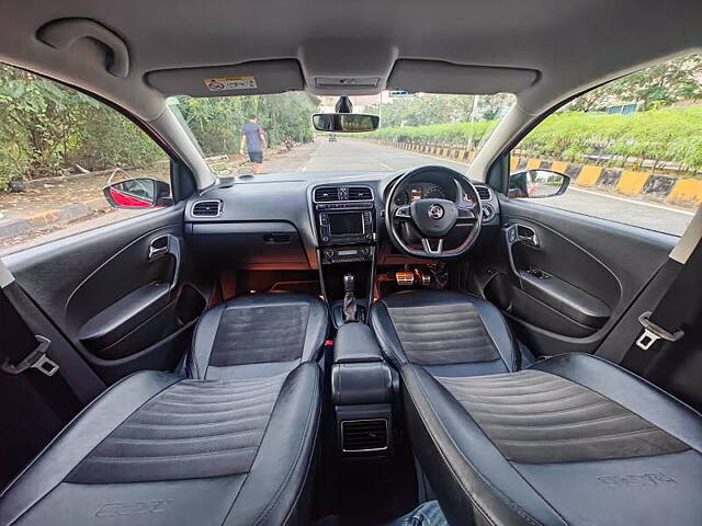 Used Skoda Rapid Monte Carlo 1.5 TDI AT in Mumbai