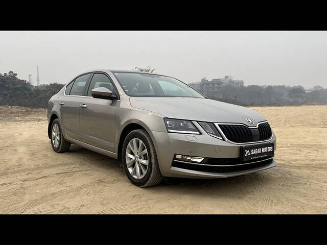 Used Skoda Octavia [2017-2021] 1.8 TSI L&K in Delhi