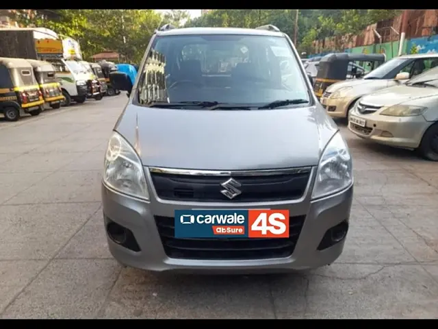Used 2013 Maruti Suzuki Wagon R in Thane
