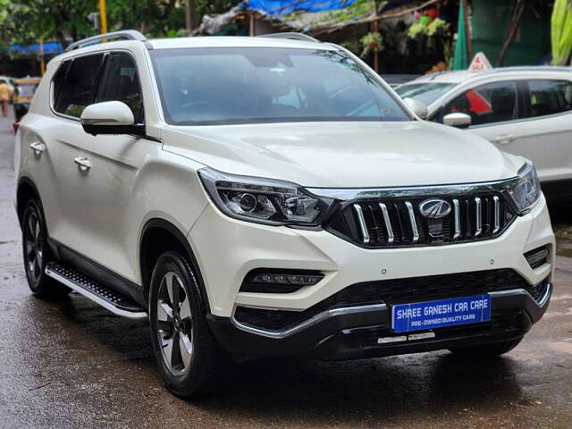 Used Mahindra Alturas G4 4WD AT in Mumbai