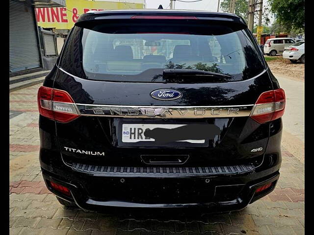 Used Ford Endeavour [2016-2019] Titanium 3.2 4x4 AT in Gurgaon