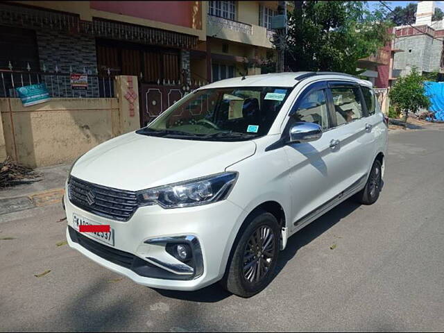 Used Maruti Suzuki Ertiga [2018-2022] ZXi Plus in Bangalore