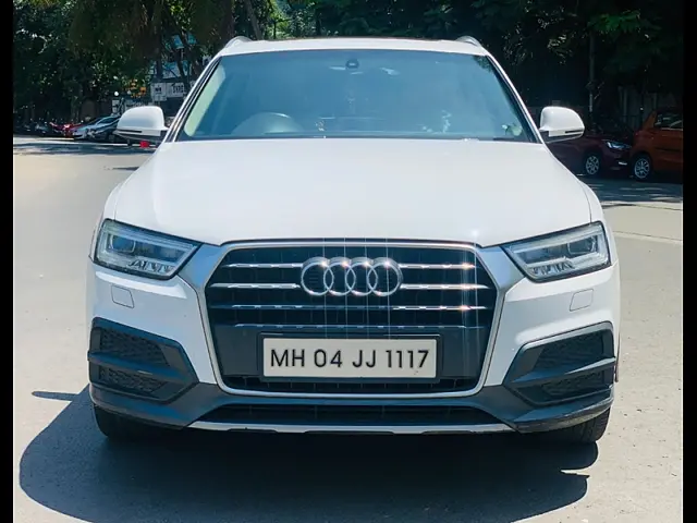 Used 2018 Audi Q3 in Mumbai