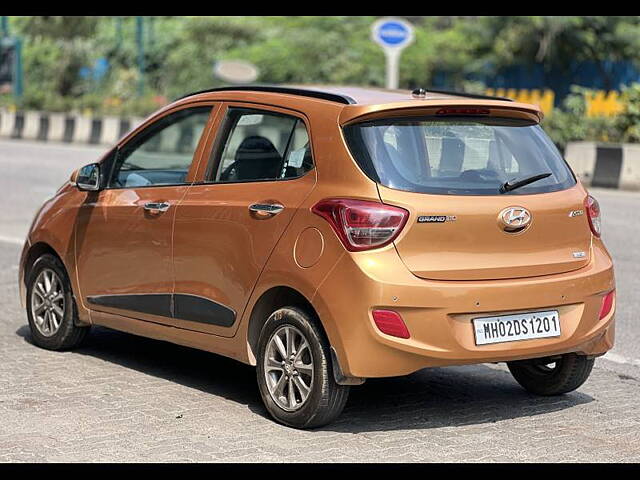 Used Hyundai Grand i10 [2013-2017] Asta 1.2 Kappa VTVT [2013-2016] in Mumbai