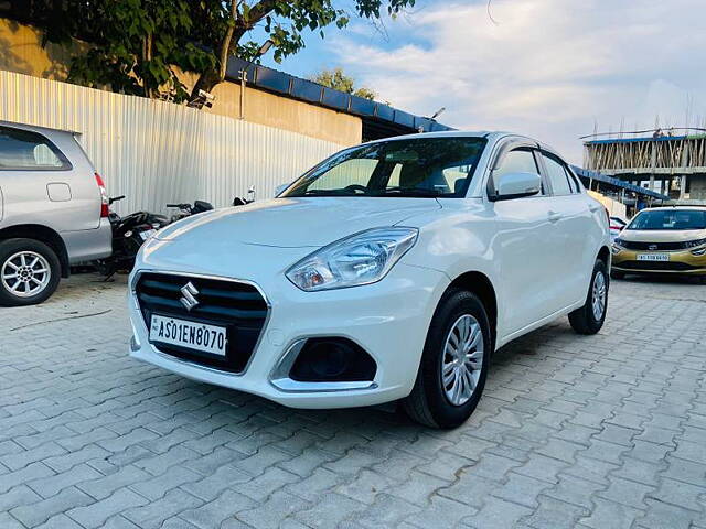 Used 2020 Maruti Suzuki DZire in Guwahati