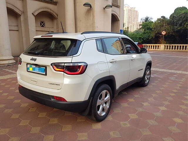 Used Jeep Compass [2017-2021] Limited Plus Petrol AT [2018-2020] in Mumbai