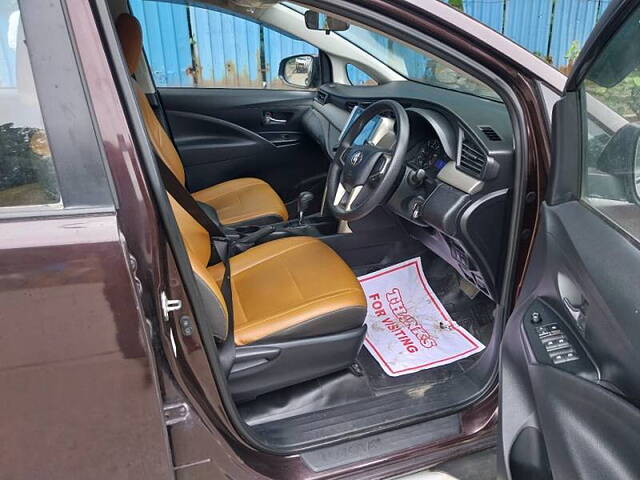 Used Toyota Innova Crysta [2016-2020] 2.8 GX AT 8 STR [2016-2020] in Mumbai