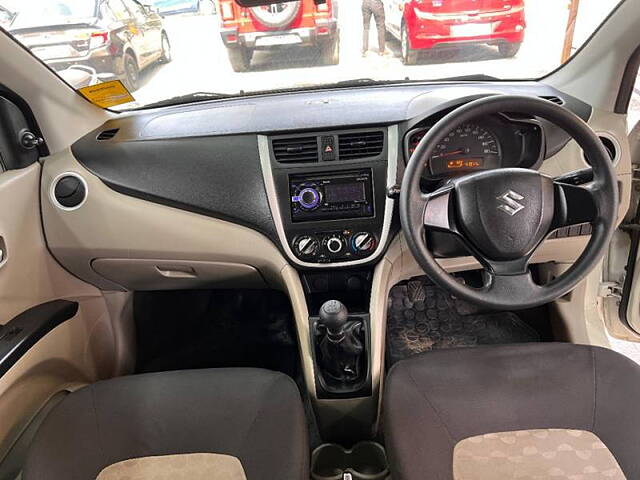 Used Maruti Suzuki Celerio [2014-2017] VXi in Nagpur