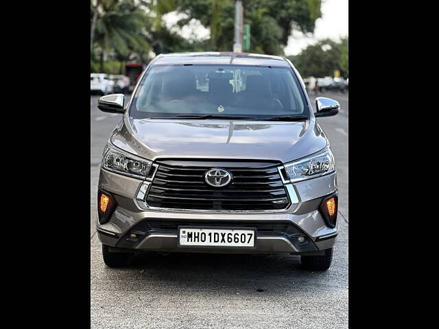 Used Toyota Innova Crysta [2020-2023] GX 2.4 8 STR in Mumbai