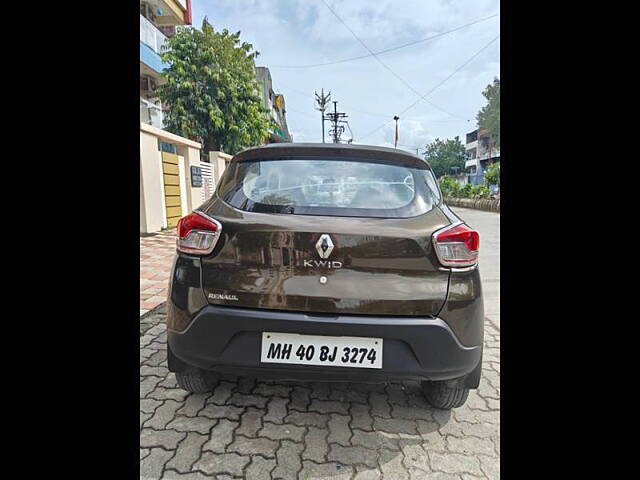 Used Renault Kwid [2015-2019] 1.0 RXT [2016-2019] in Nagpur