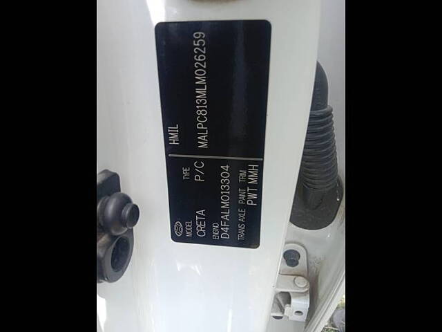 Used Hyundai Creta [2020-2023] SX (O) 1.5 Diesel [2020-2022] in Lucknow