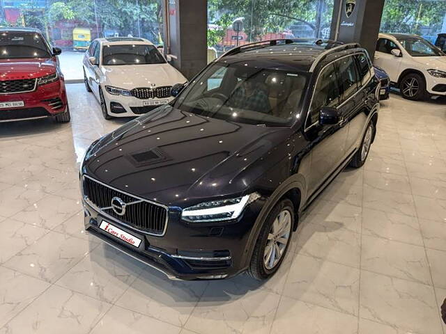 Used Volvo XC90 [2015-2021] D5 Momentum in Bangalore