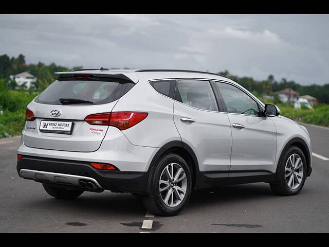 Used Hyundai Santa Fe [2014-2017] 2WD AT [2014-2017] in Kochi