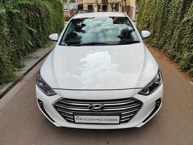 Used Hyundai Elantra [2015-2016] 1.8 SX MT in Mumbai