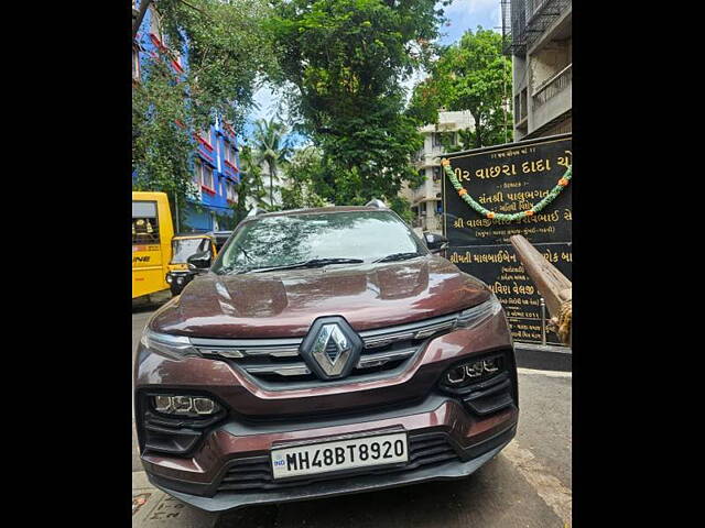 Used Renault Kiger [2021-2022] RXL AMT in Mumbai