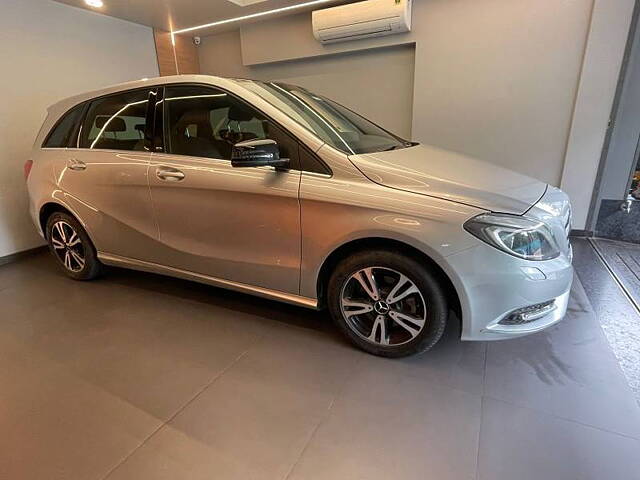 Used Mercedes-Benz B-Class [2012-2015] B180 CDI in Mumbai