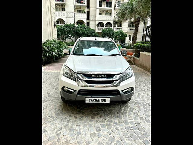 Used Isuzu MU-X [2017-2018] 4x4 in Delhi