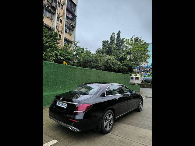 Used Mercedes-Benz E-Class [2015-2017] E 200 in Mumbai