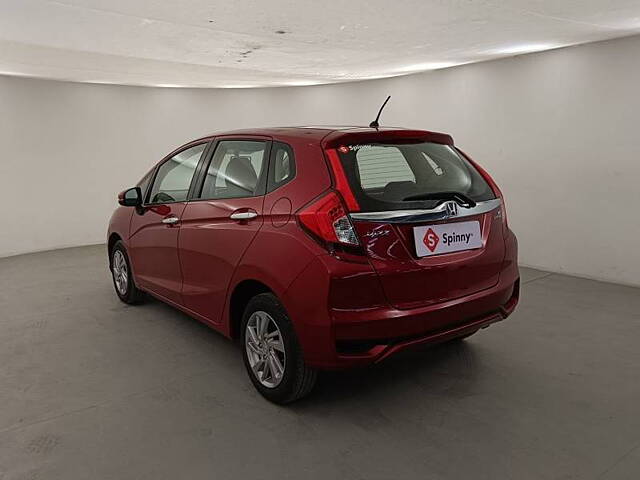 Used Honda Jazz ZX CVT in Indore