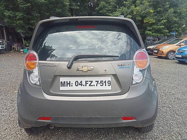 Used Chevrolet Beat [2011-2014] LT Petrol in Mumbai