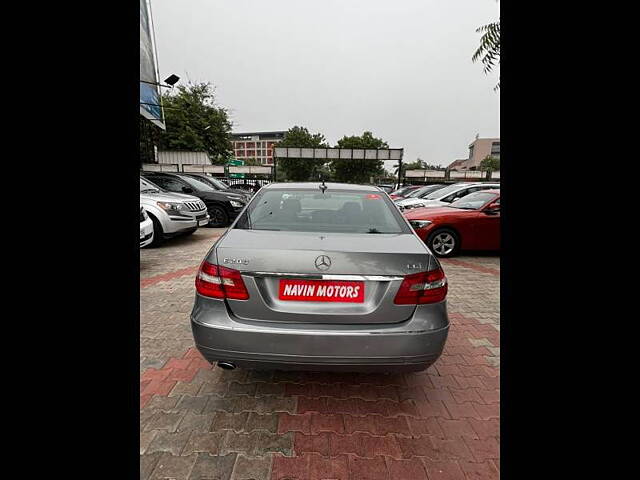 Used Mercedes-Benz E-Class [2006-2009] 200 K Elegance in Ahmedabad