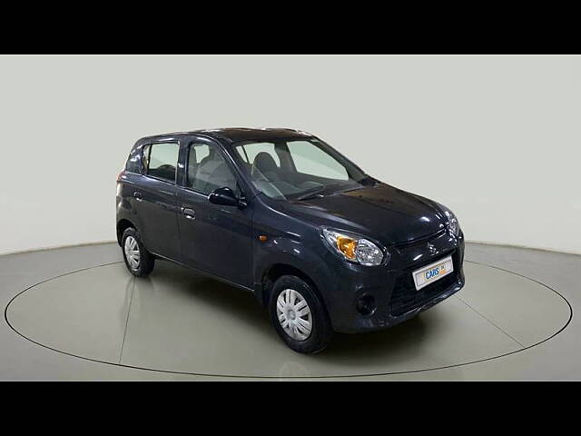 Used 2017 Maruti Suzuki Alto 800 in Vadodara