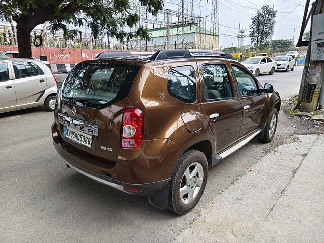 Used Renault Duster [2012-2015] 110 PS RxZ Diesel in Bangalore