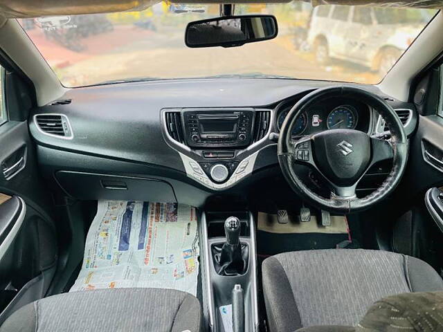 Used Maruti Suzuki Baleno [2015-2019] Zeta 1.2 in Jaipur