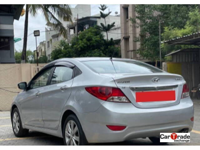 Used Hyundai Verna [2011-2015] Fluidic 1.6 CRDi SX Opt in Saharanpur