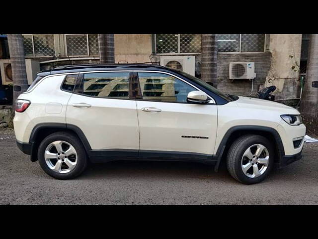 Used Jeep Compass [2017-2021] Limited (O) 1.4 Petrol AT [2017-2020] in Mumbai