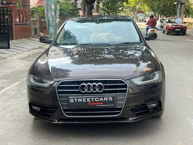 Used Audi A4 [2013-2016] 2.0 TDI (143bhp) in Bangalore