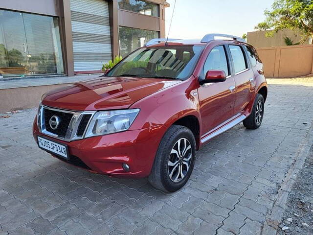 Used Nissan Terrano [2013-2017] XV D THP 110 PS in Surat