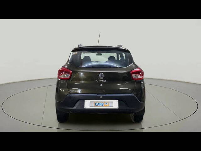 Used Renault Kwid [2019] [2019-2019] 1.0 RXT AMT Opt in Mumbai